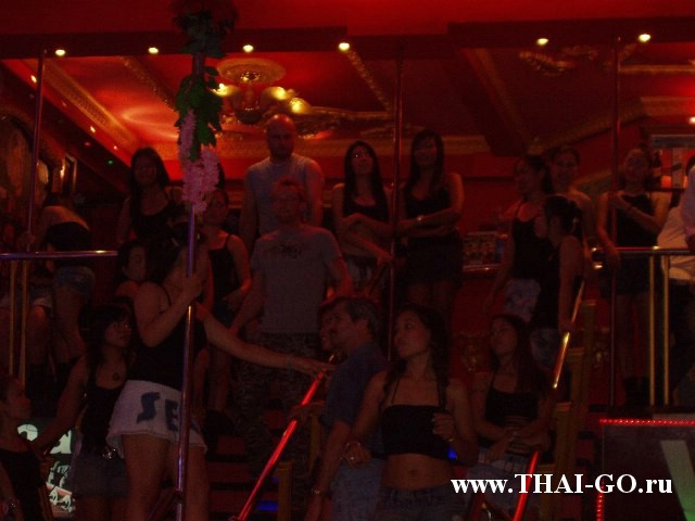 �������, ����, walking street